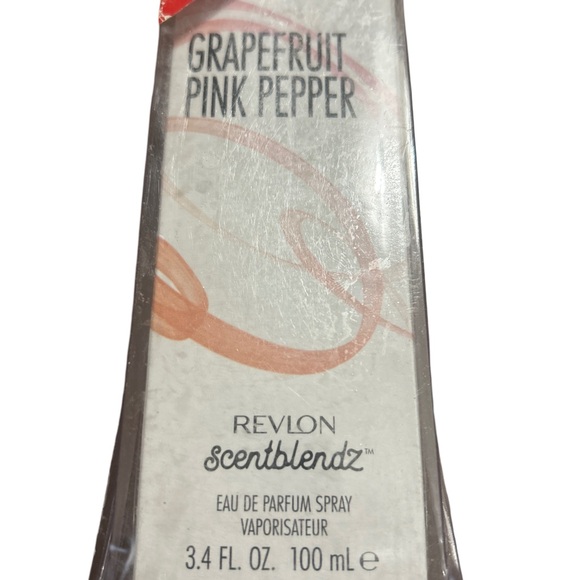Revlon Scentblenz Grapefruit Pink Pepper Fragrance - Picture 2 of 2